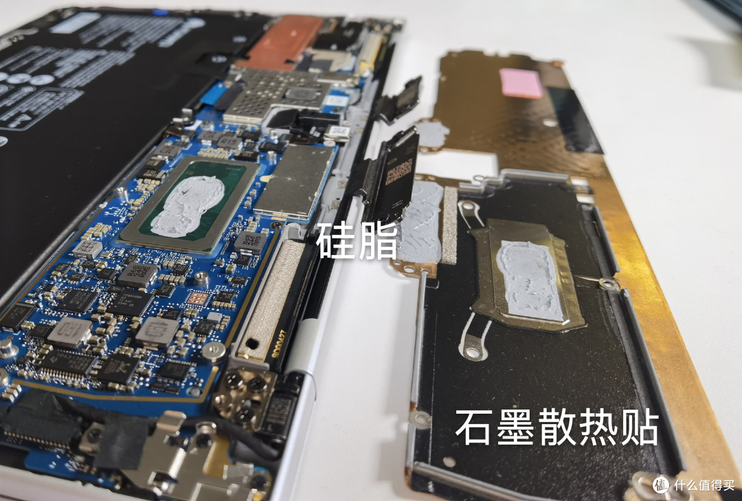 华为matebookx散热触控板探秘