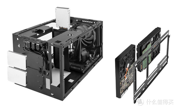银欣发布Mini-ITX机箱SUGO 14：支持3槽显卡和240冷排