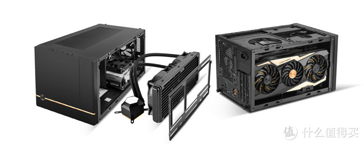 银欣发布Mini-ITX机箱SUGO 14：支持3槽显卡和240冷排