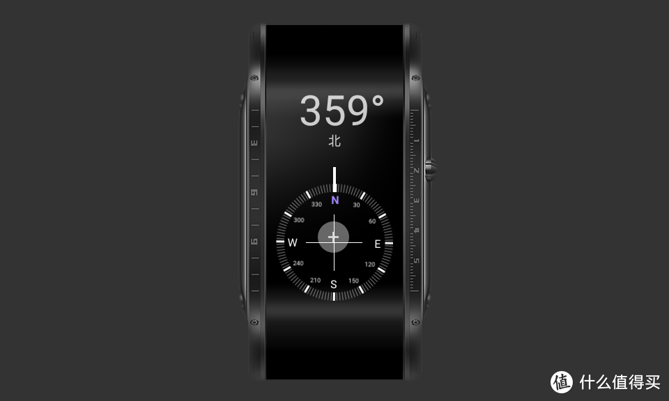 手表千篇一律，而它百里挑一 | 真柔性屏手表努比亚Watch惊艳体验