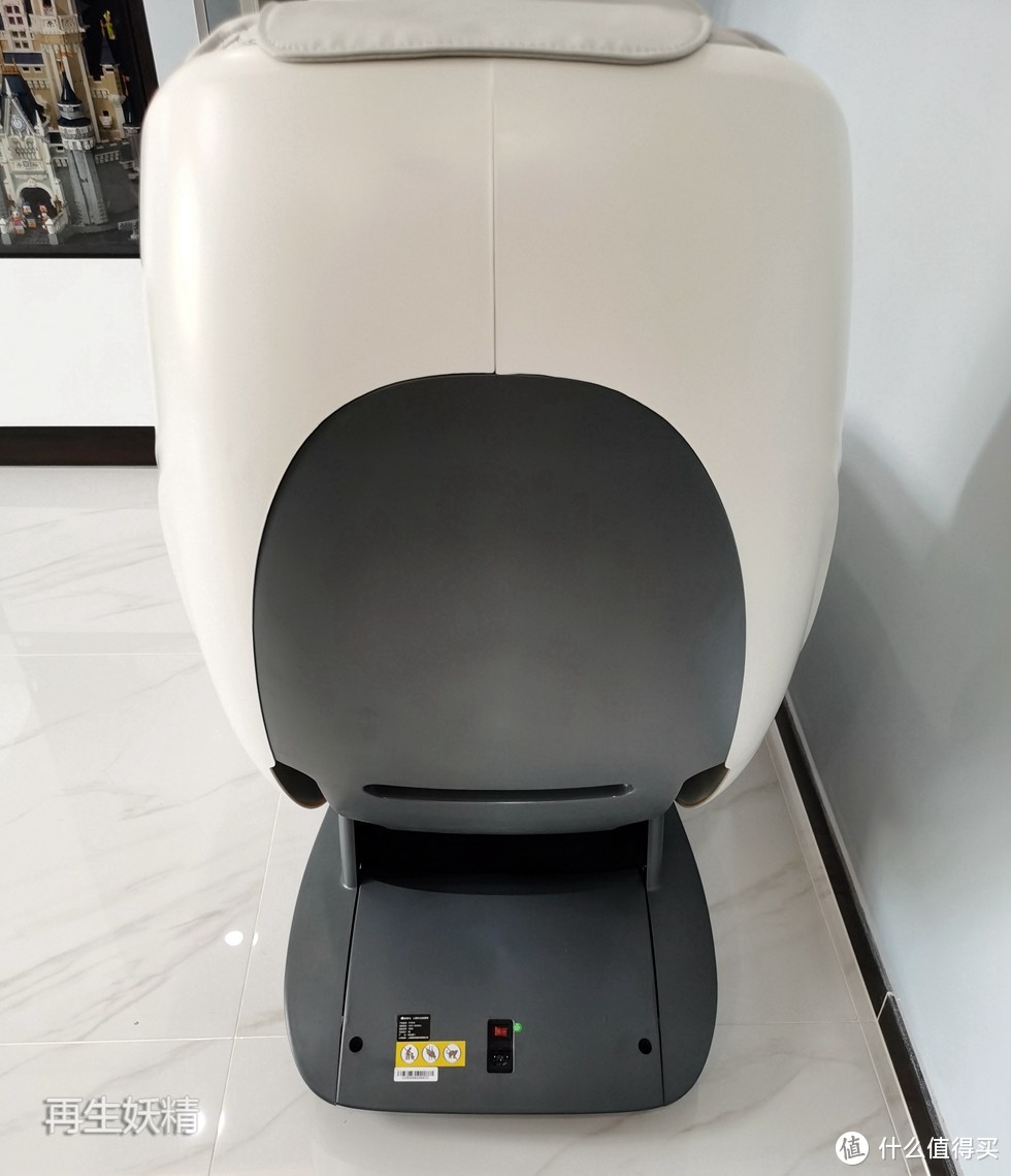 摩摩哒小型按摩椅 RT5859 初体验