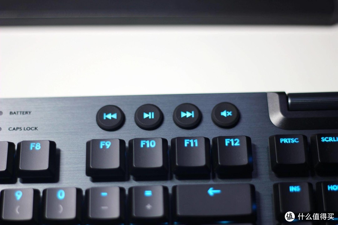 宜家宜商的高端无线矮轴机械键盘 - 罗技G913 TKL 评测报告