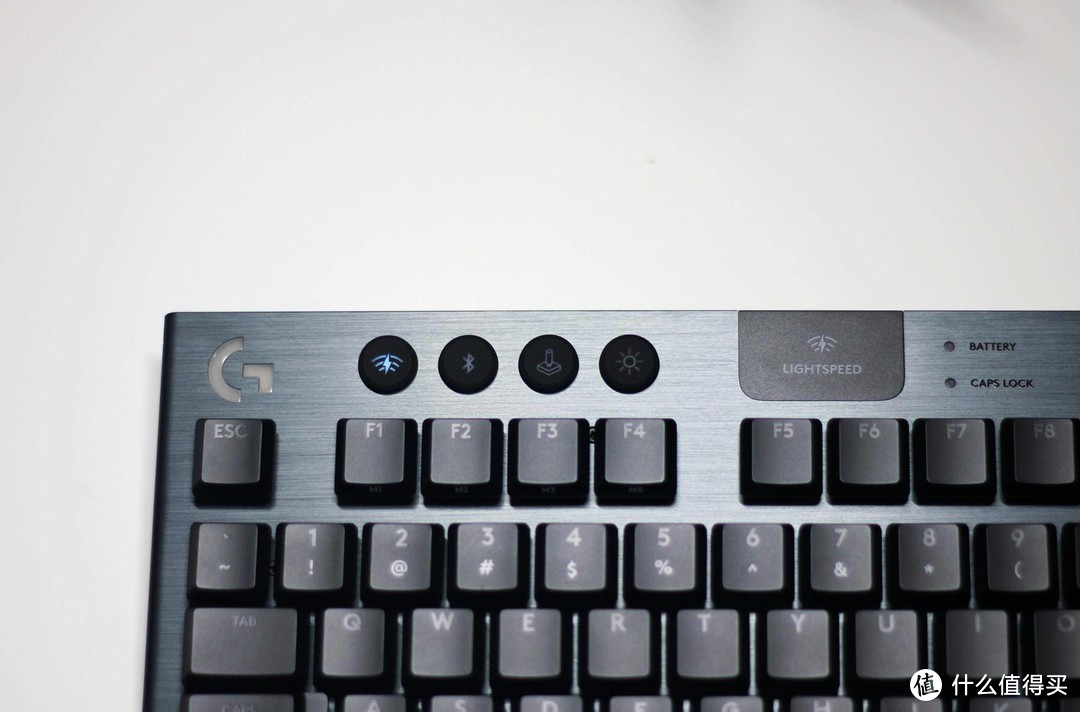宜家宜商的高端无线矮轴机械键盘 - 罗技G913 TKL 评测报告