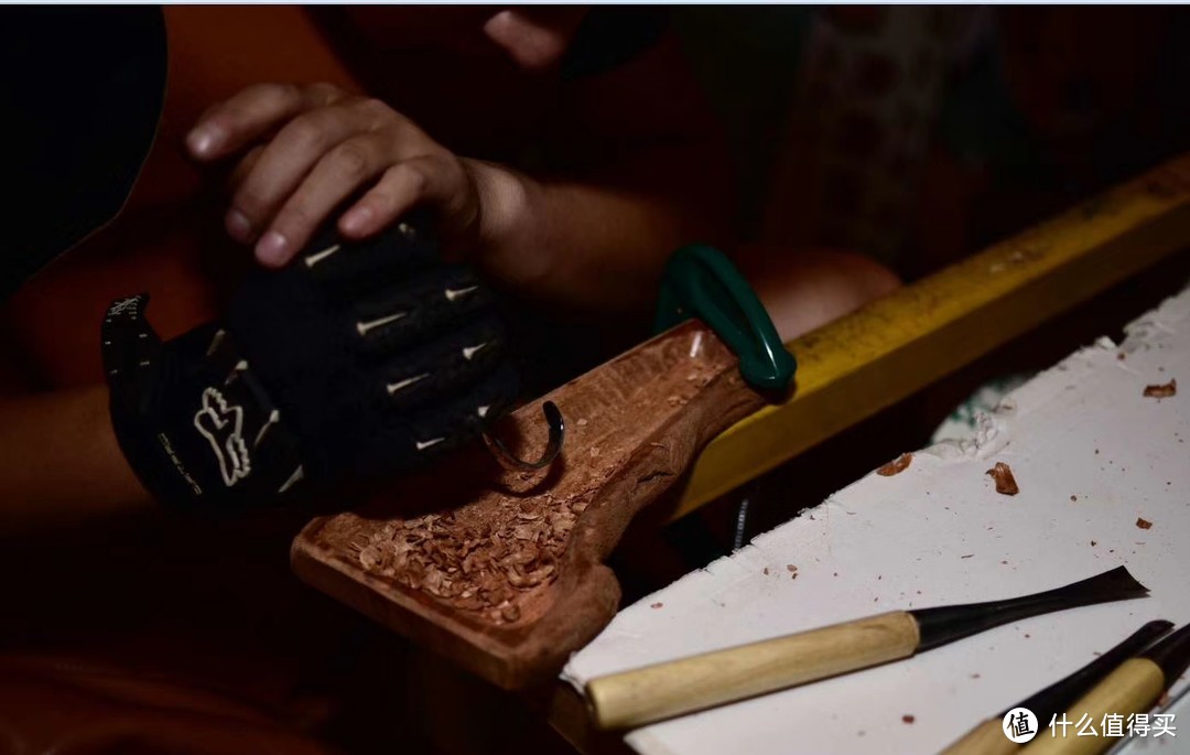 玩转木头的工具  亲手教你如何打造餐具