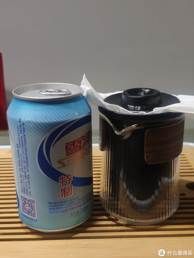 图方便，茶道小白买了一套佳佰快客杯便携茶具