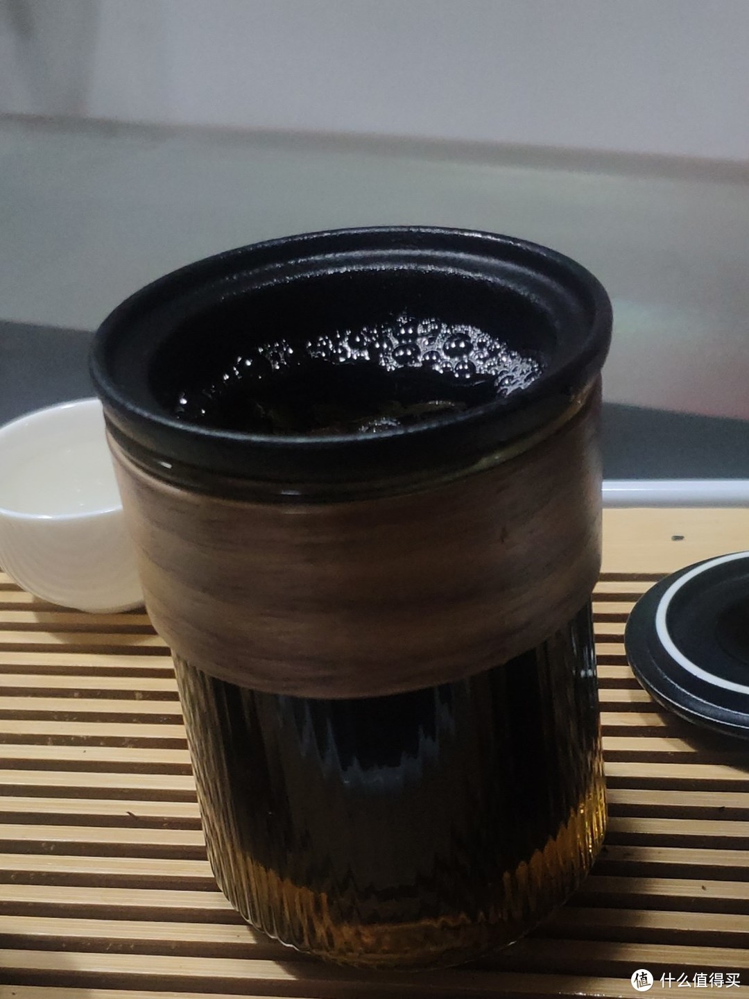 图方便，茶道小白买了一套佳佰快客杯便携茶具