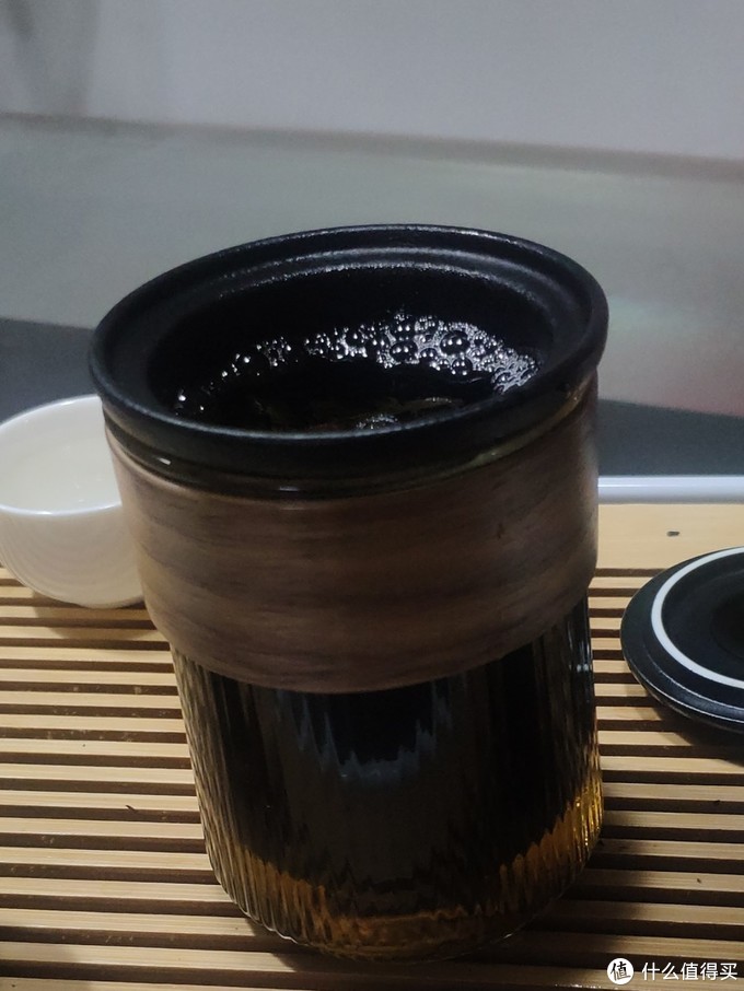 图方便，茶道小白买了一套佳佰快客杯便携茶具