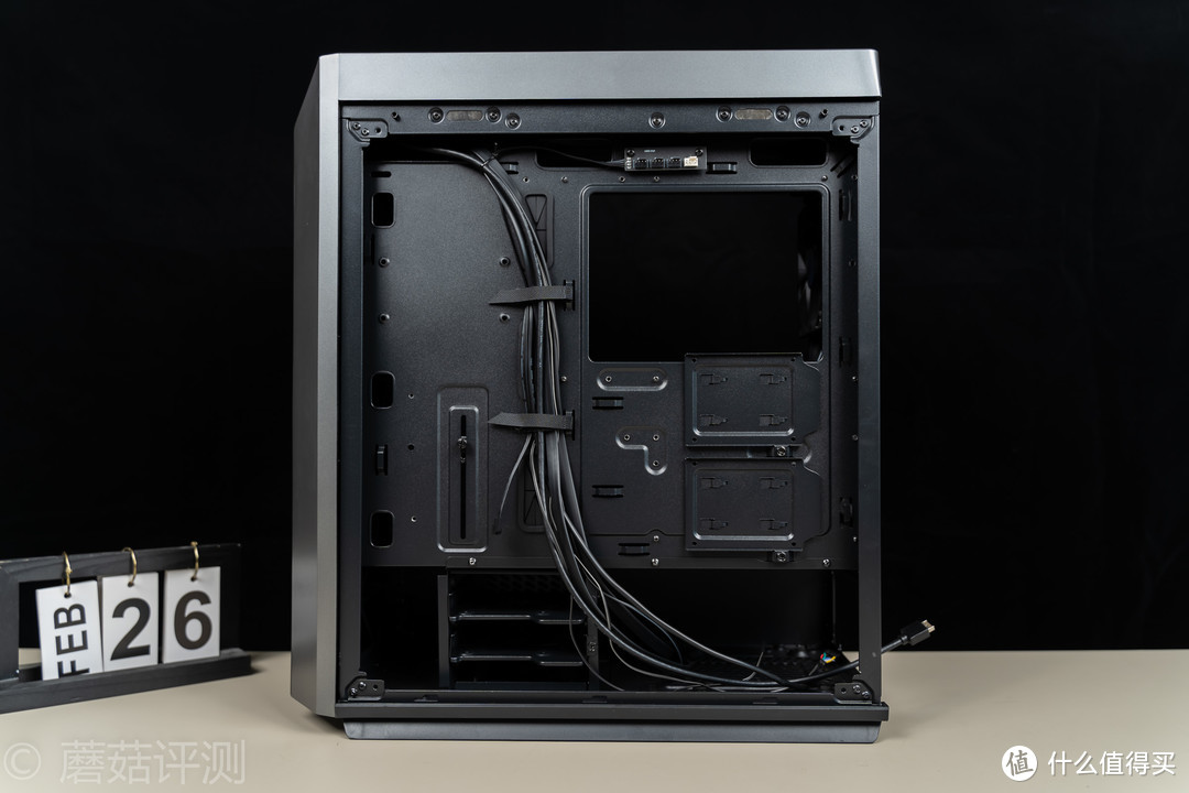 外观大气，散热优秀，细节精致、九州风神（DEEPCOOL）CL500电脑机箱 评测