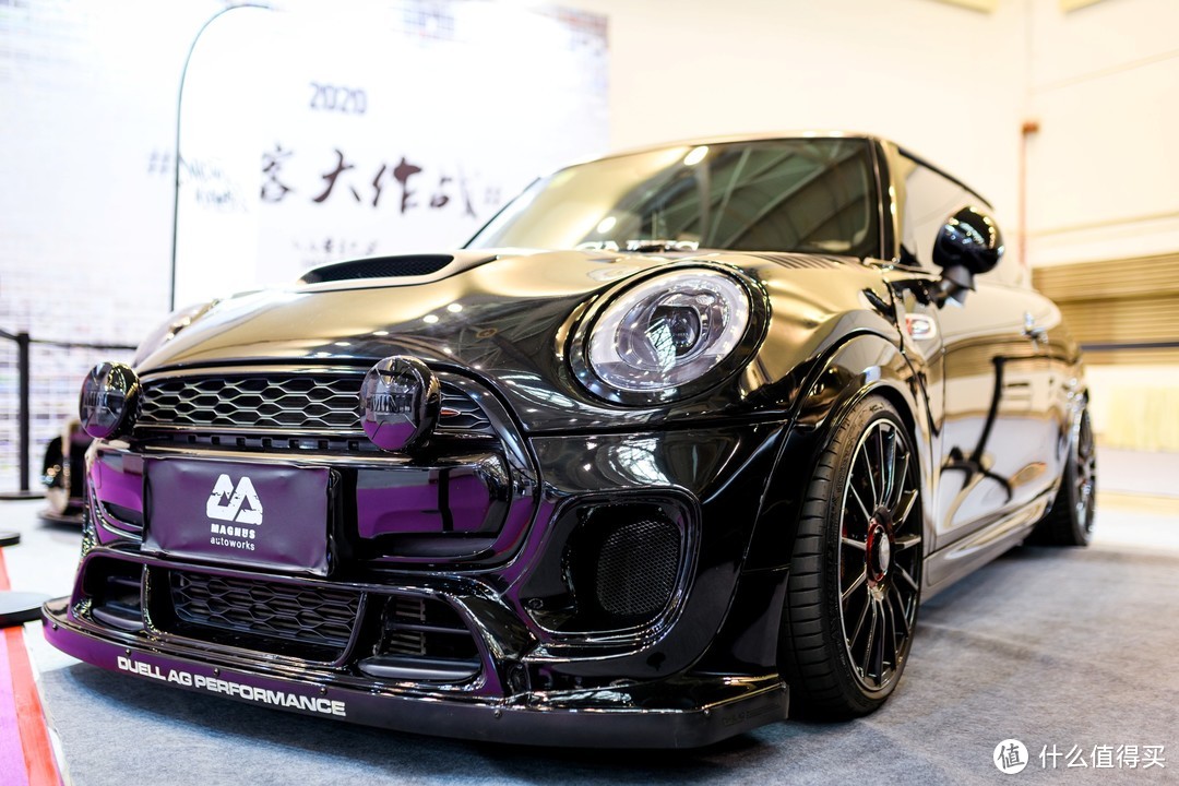 武装的mini