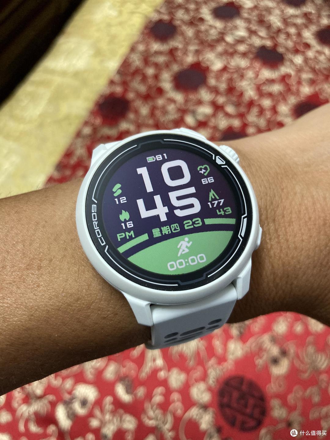静若无物,动若脱兔,高驰发布pace 2运动手表