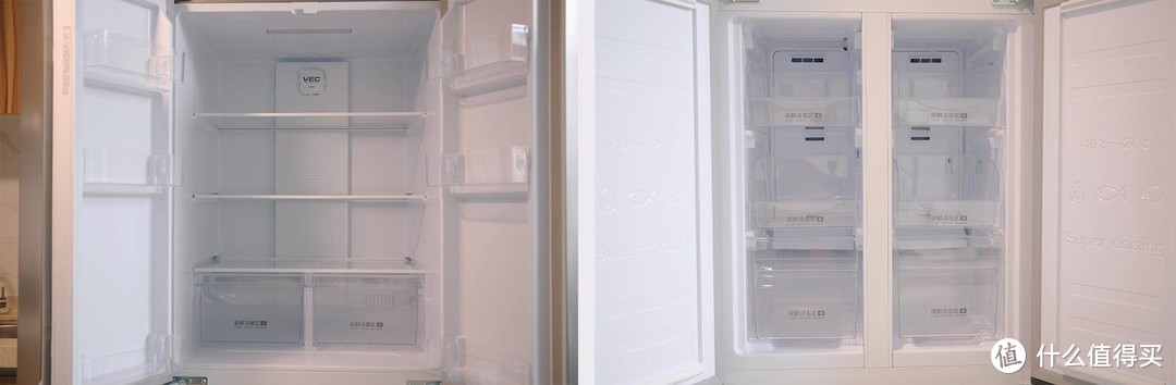 「智能大容量」冰箱新宠，云米互联网冰箱iLive（十字四门410L）上手体验