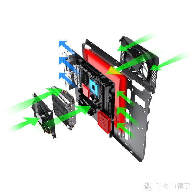 天下风云出我辈-RTX30烈火雷霆莅临，COC极寒保驾护航