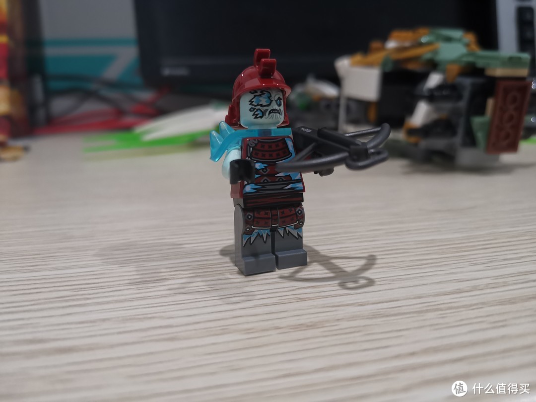 LEGO 幻影忍者系列 70676 劳埃德的泰坦机甲 评测