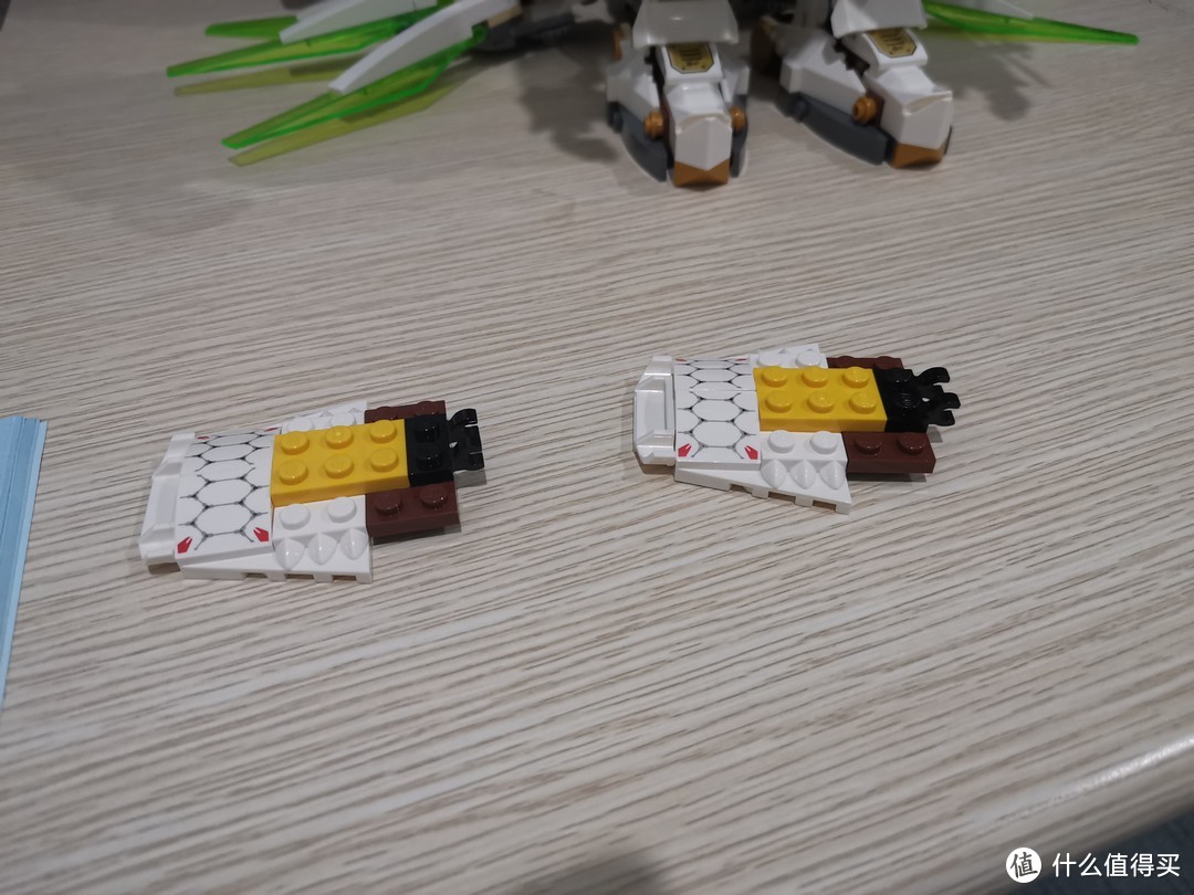 LEGO 幻影忍者系列 70676 劳埃德的泰坦机甲 评测