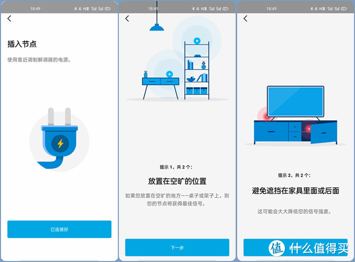 小白组网心路分享~MESH+WIFI6~我快活似神仙