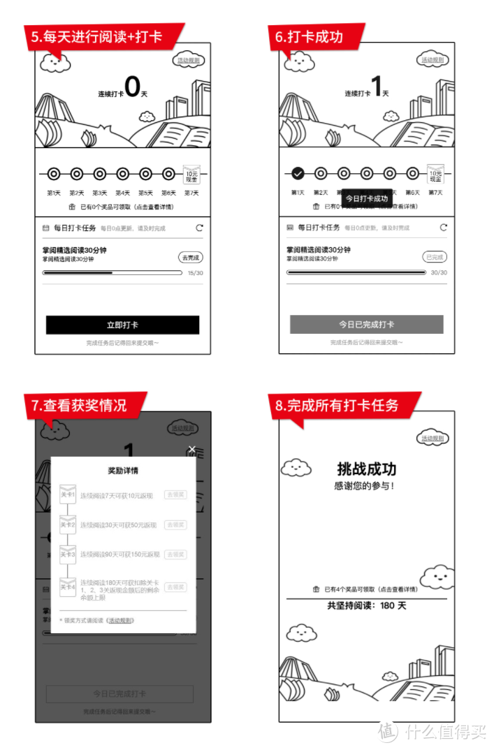 掌阅FaceNote F1打卡第一天，给你一份正确的生存指南