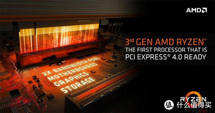 既然AMD主板率先支持PCIe 4.0，N卡配A板的场景会越来越多，牙膏厂又得加把劲啊！