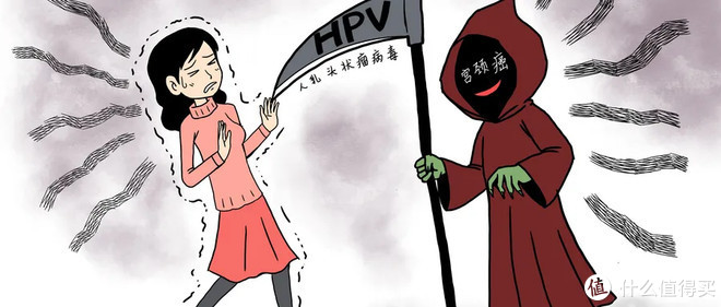 感染hpv與罹患宮頸癌這中間還差幾步