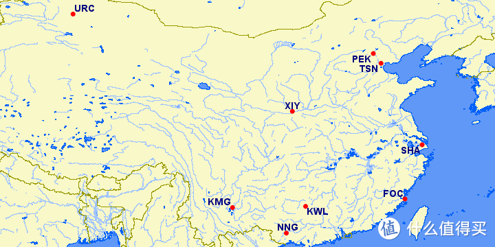 无责任猜想 海南航空随心飞下一波是哪里？