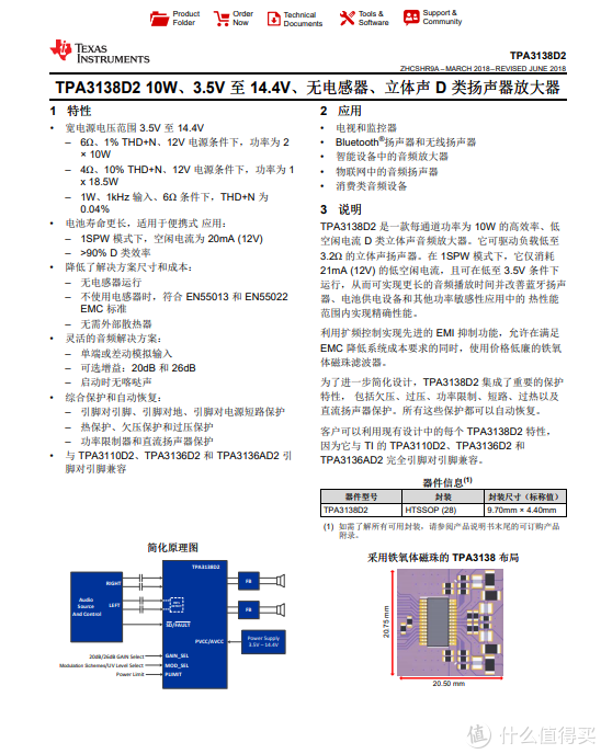 拆解报告：Redmi小爱触屏智能音箱 8