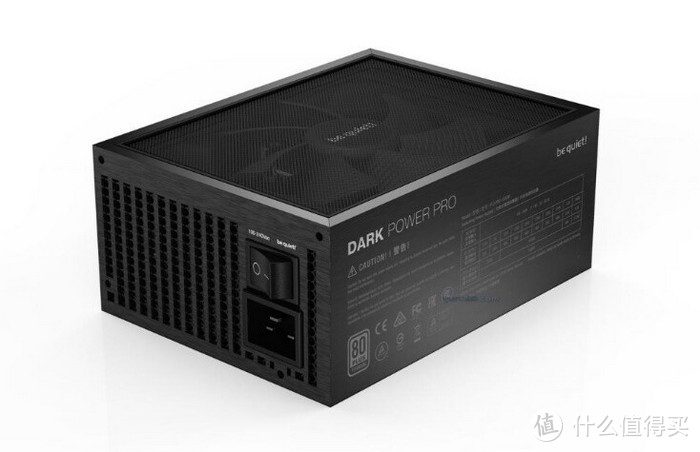 10年质保、钛金认证：be quiet! 德商必酷发布Dark Power Pro 12系列旗舰电源