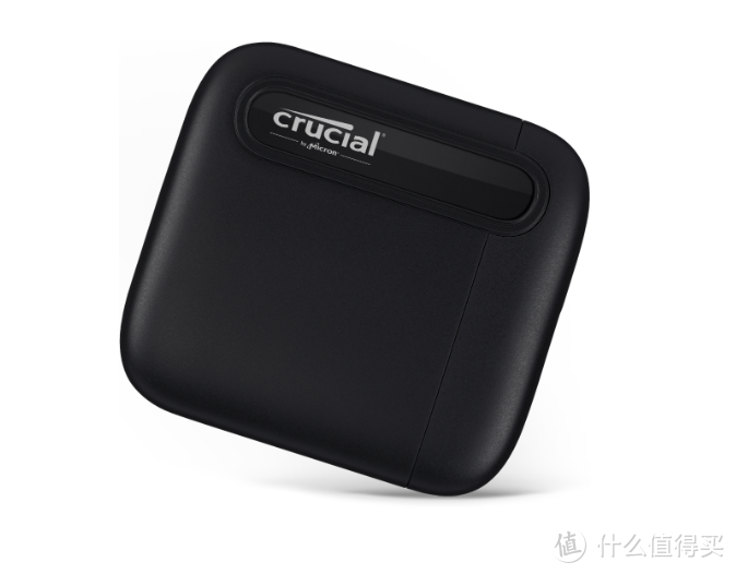 英睿达发布Crucial X6便携移动固态硬盘，小巧耐用、USB-C通吃全平台