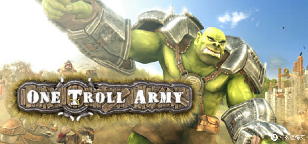 one troll army