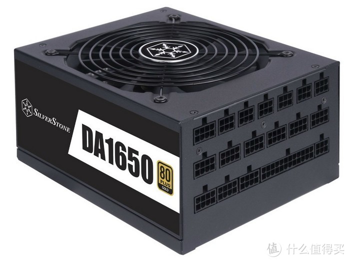 银欣发布DA1650 80金牌*级模组电源，可驾驭4路*级显卡平台、1650W输出功率