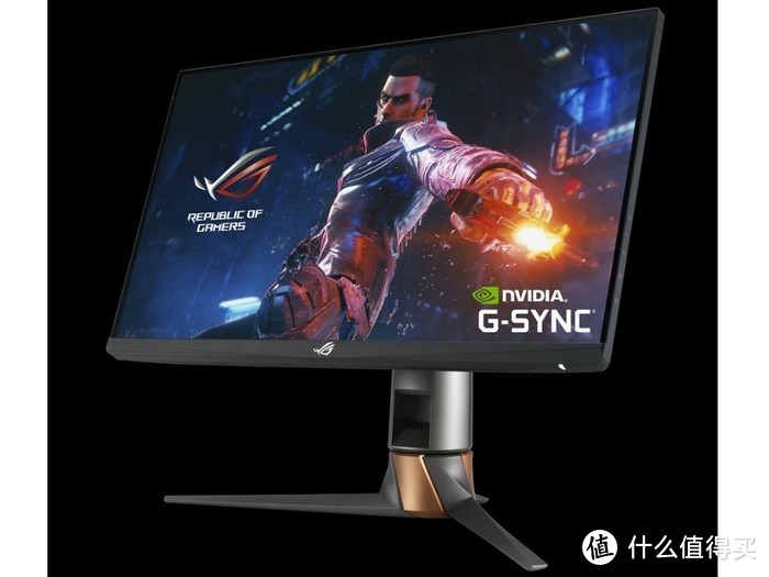 360Hz超高刷、FPS吃鸡神器：华硕发布ROG Swift 360Hz PG259QN小钢炮电竞屏