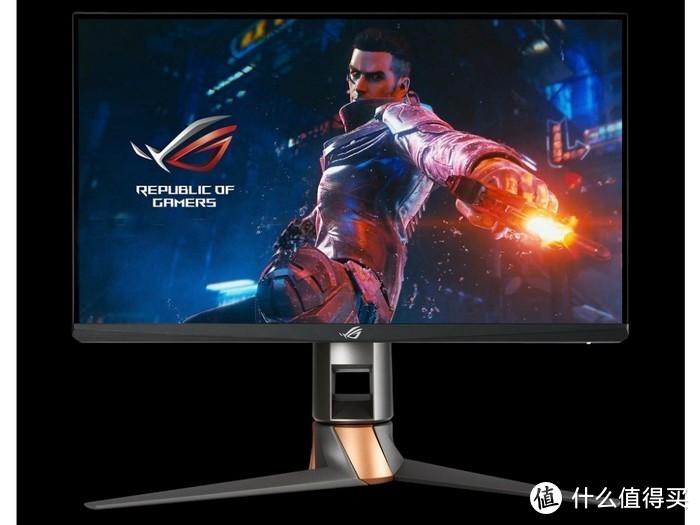 360Hz超高刷、FPS吃鸡神器：华硕发布ROG Swift 360Hz PG259QN小钢炮电竞屏