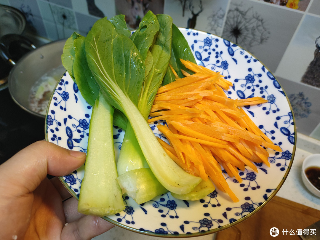 减肥期间就馋这碗面，有肉有菜有主食，高纤维高蛋白，体重悄悄掉