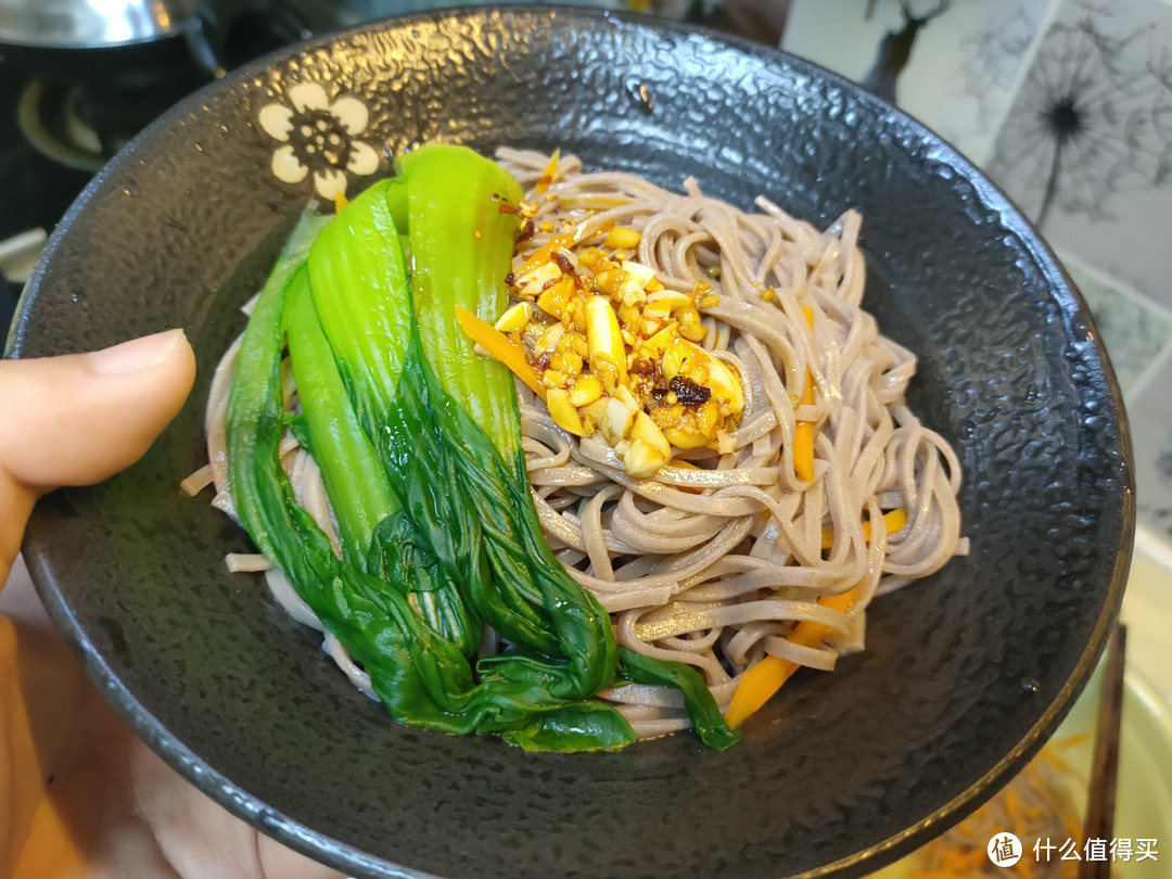 减肥期间就馋这碗面，有肉有菜有主食，高纤维高蛋白，体重悄悄掉