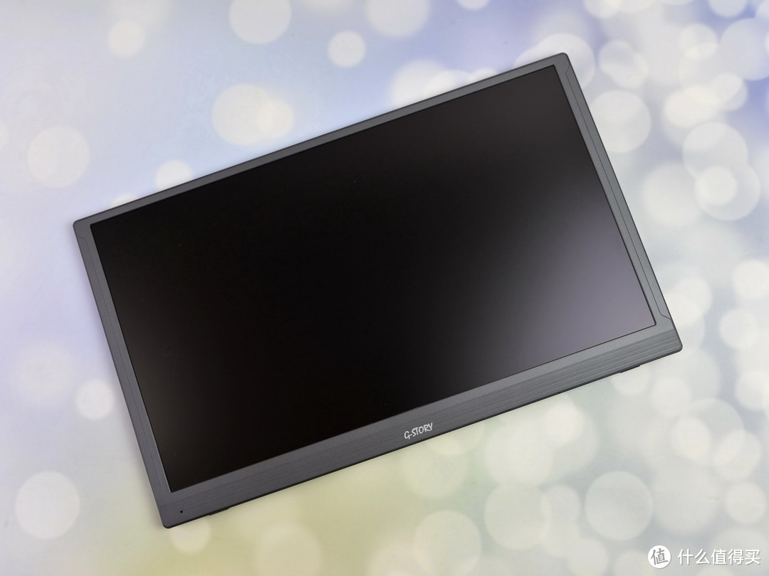 角是本款显示器的部分参数和版本,我手上的这款是1080p触控版非无线版