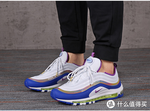 Nike Air Max97 ，精致复古，它的故事你了解多少