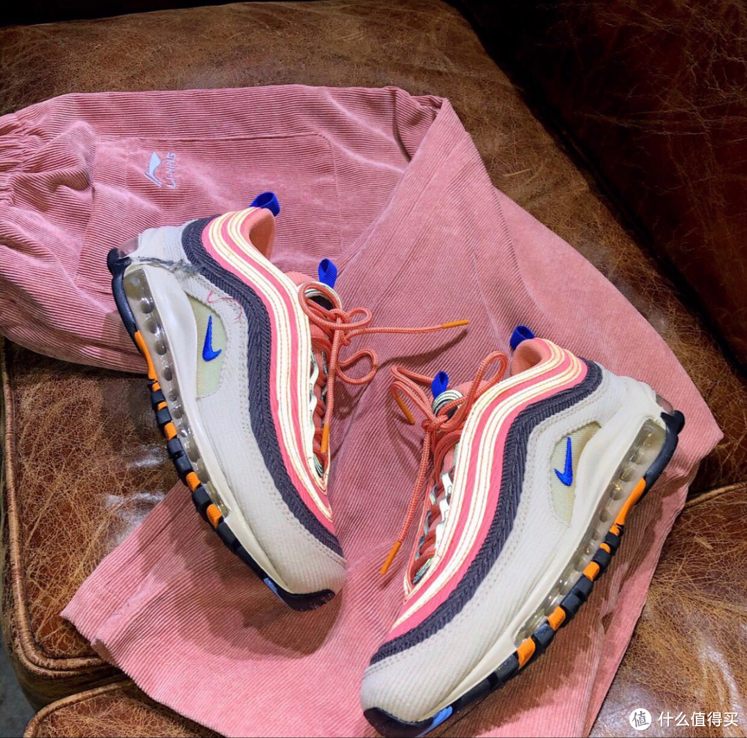 Nike Air Max97 ，精致复古，它的故事你了解多少