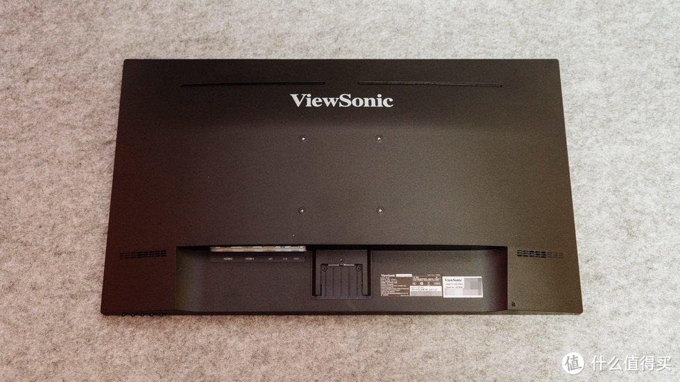 出色不止游戏，ViewSonic优派VX2771-HD-PRO电竞显示器全面体验