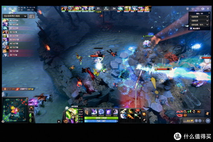 出色不止游戏，ViewSonic优派VX2771-HD-PRO电竞显示器全面体验