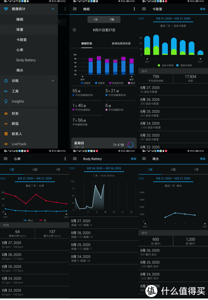 为什么有iWatch，我还更想要GARMIN？佳明本能太阳能腕表体验分享