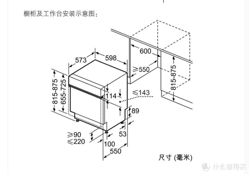 厨房利器西门子SN53E531TI洗碗机使用一年后实力评测