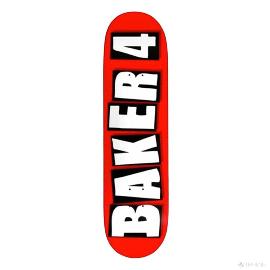 baker 板面