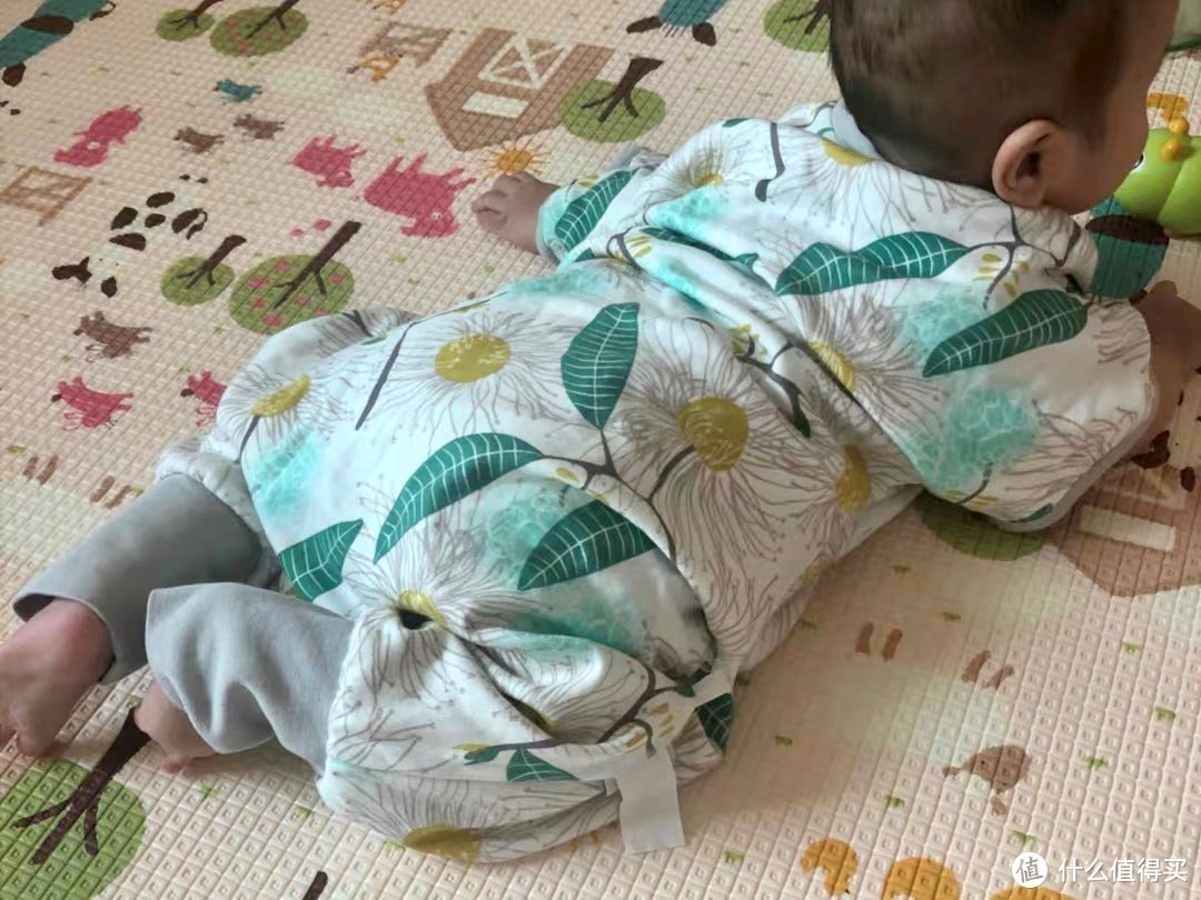 i-baby新一代恒温睡袋的outlast技术动态调温，宝宝不冷不热睡眠好