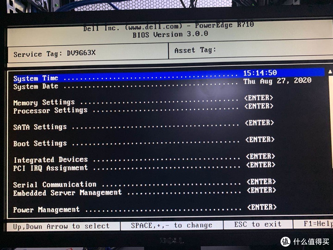 求助帖  dell710服务器安装群晖后，提示无法找到硬盘