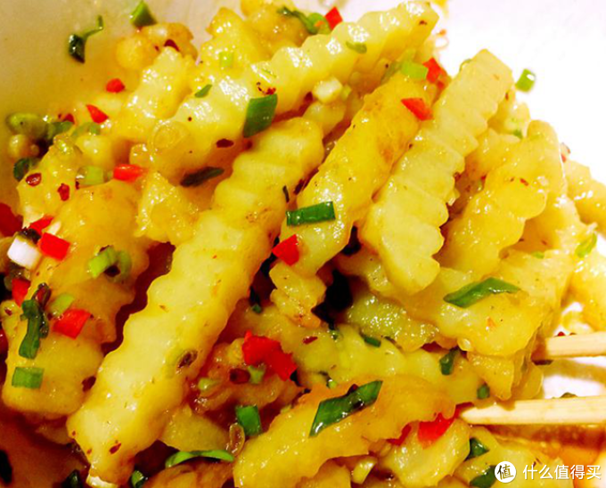 大家最喜欢土豆的做法是什么独爱琅琊土豆条的小伙伴们握个手吧