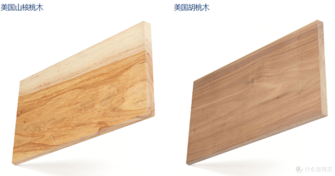 实木天坑：真假黑胡桃！4种胡桃木家具辨析！北美南美非洲东南亚，红胡桃金丝胡桃，到底哪种好？为啥？