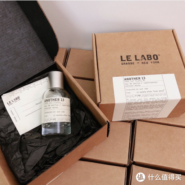 Le labo 13 一闻就很高级伪体香小众香水推荐