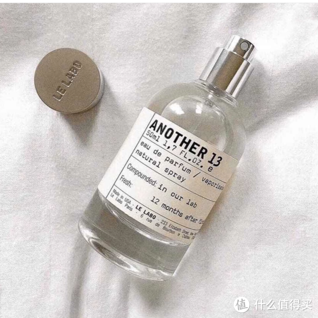 Le labo 13 一闻就很高级伪体香小众香水推荐