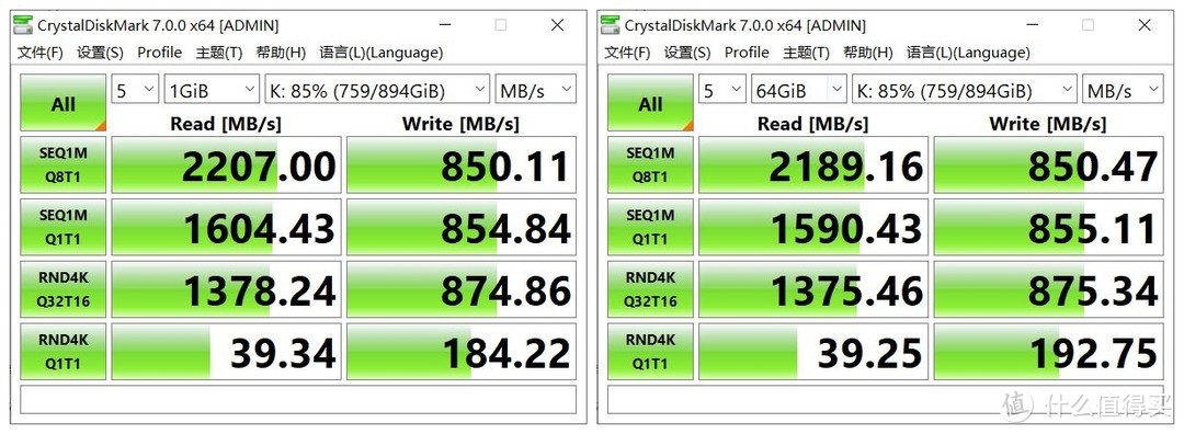 五毛1G的灵车！建兴EPX企业级固态硬盘捡垃圾评测