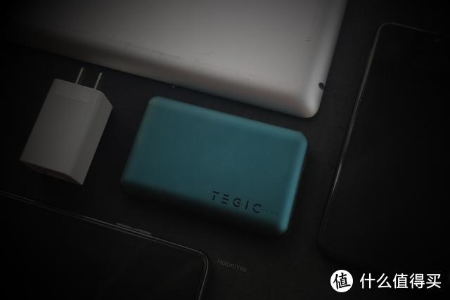 TEGIC：优选移动电源，不止是容量