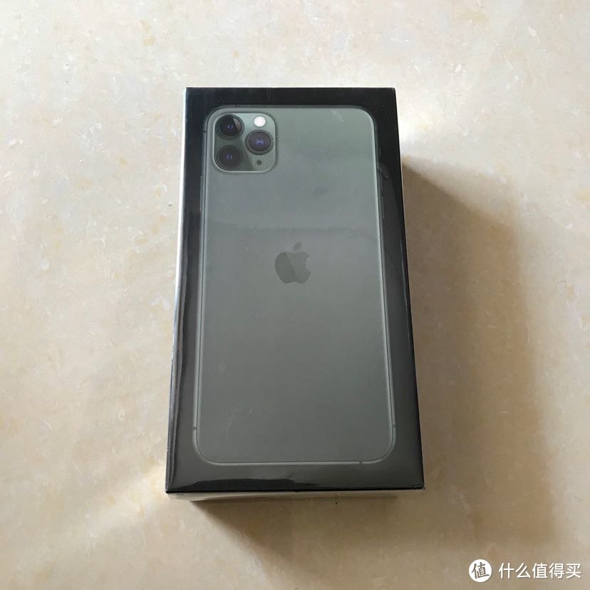 快来吸欧气，我中了幸运屋的iPhone 11 Pro Max！