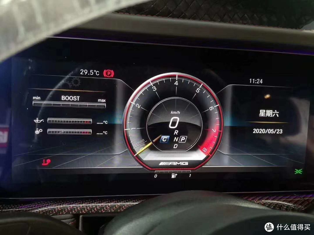 新奔驰AMG G63改装升级拖车线束及控制模块案例分享